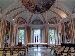 Plätze  von historischem Wert  von künstlerischem Wert in der Nähe (Italien): Palast Rasini