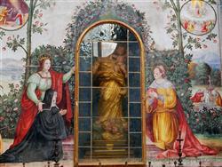 Plätze  von historischem Wert  von künstlerischem Wert in der Nähe (Italien): Kirche von San Vittore