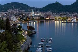 Plätze  von historischem Wert  von künstlerischem Wert in der Nähe (Italien): Como