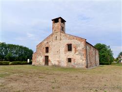 Luoghi  di interesse storico  di interesse artistico intorno a Milano: Pieve di Santo Stefano