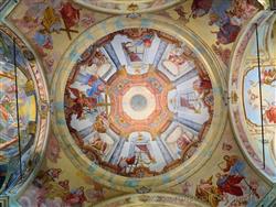 Luoghi  di interesse storico  di interesse artistico intorno a Milano: Santuario della Madonna del Sasso