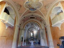 Luoghi  di interesse artistico intorno a Milano: Chiesa di Sant'Agata