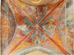 Places  of historical value  of artistic value around Milan (Italy): Church of Santa Maria Assunta