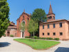 San Giuliano Milanese (Milano): Abbazia di Viboldone