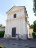 Busto Arsizio (Varese) - Church of San Gregorio Magno at the Cemetery