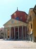 Fagnano Olona (Varese) - Kirche von San Gaudenzio