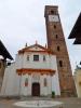 Lenta (Vercelli): Chiesa parrocchiale di San Pietro