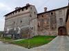 Lenta (Vercelli) - Castle Benedictine Monastery of San Pietro