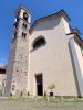 Mandello del Lario (Lecco) - Kirche Sankt Lorenz M&#228;rtyrer