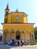 Mandello del Lario (Lecco) - Sanctuary of the Blessed Virgin of the River