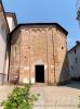 Oggiono (Lecco): Battistero di San Giovanni Battista