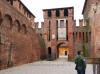 Soncino (Cremona) - Fortess of Soncino