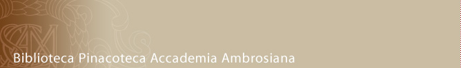 Logo Veneranda Biblioteca Ambrosiana