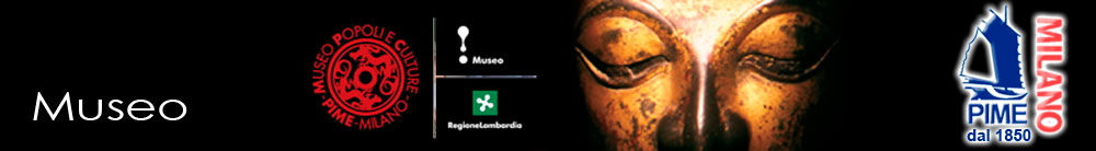 Logo Museo Popoli e Culture

