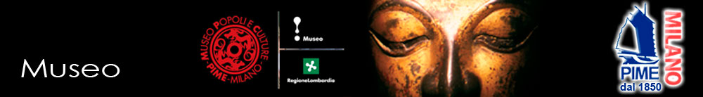 Logo Museo Popoli e Culture

