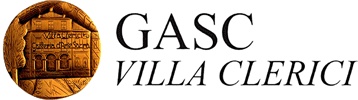 Logo Galleria di Arte Sacra dei Contemporanei - Villa Clerici