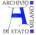 Logo Archivio di Stato di Milano