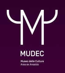 Logo MUDEC - Museo delle Culture