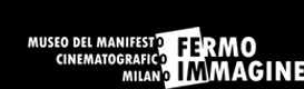 Logo FERMO IMMAGINE Museo del Manifesto Cinematografico