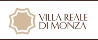 Logo Villa Reale di Monza