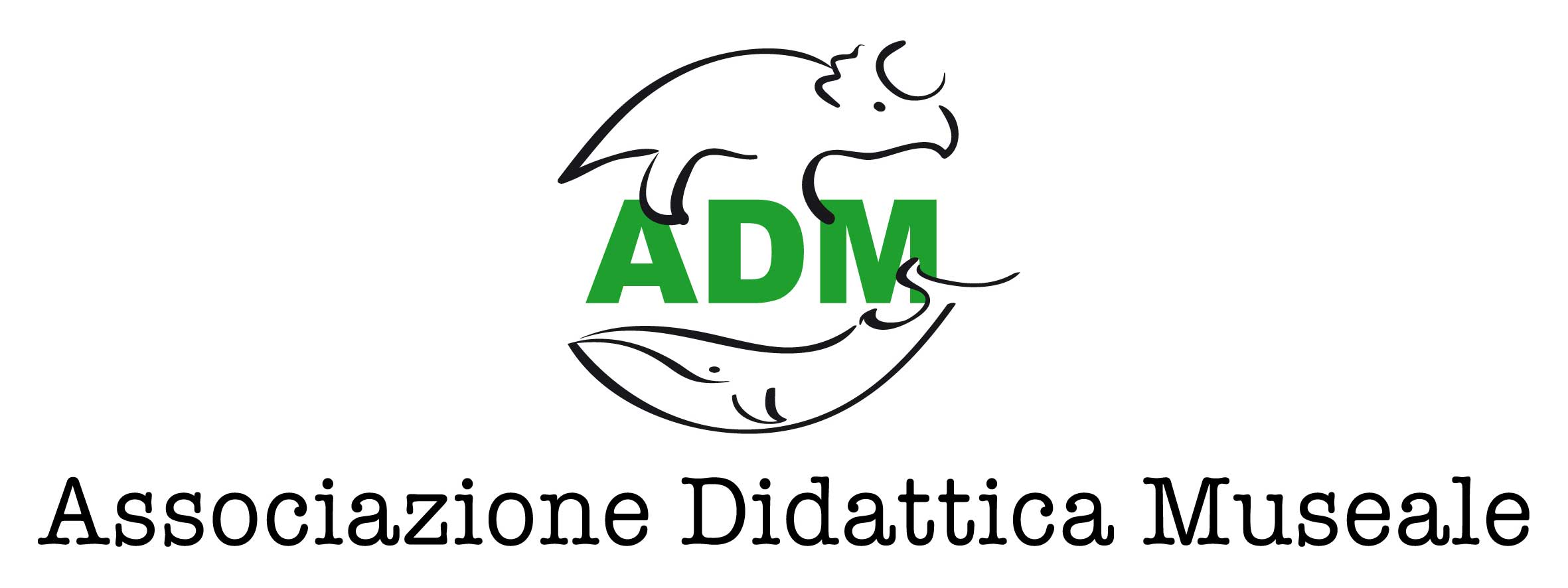 Logo ADM - Associazione Didattica Museale