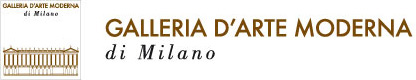Logo GAM - Gallerie d'Arte Moderna di Milano