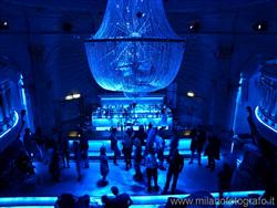 Milan, Italy - Discotheque  Discobar: Gattopardo