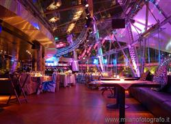 Milano - Ristorante  Discoteca  Loungebar: Just Me (Just Cavalli)