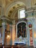 Andorno Micca (Biella, Italy): Chapel of the Crucifix in the Church of San Giuseppe di Casto