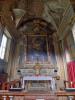 Andorno Micca (Biella): Cappella del Suffragio nella Chiesa di San Lorenzo