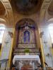 Bellinzago Novarese (Novara, Italy): Chapel of Our Lady of Sorrows in the Church of San Clemente