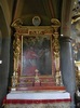 Biella (Italy): Altar of San Carlo in the Church of St. James