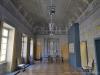 Biella: Metà nord del Salone Galliari di Palazzo La Marmora