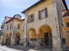 Biella (Italy): Old house in Avogadro street 9, in the quarter Piazzo