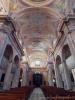 Busto Arsizio (Varese): Navata centrale della Basilica di San Giovanni Battista