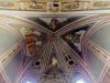 Caravaggio (Bergamo, Italy): Vault of the Chapel of St. Bartholomew in the Church of San Bernardino
