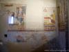 Casalvolone (Novara, Italy): Interior of the wall under the belltower of the Church of St. Peter