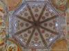 Castelleone (Cremona, Italy): Dome of the central body of the Church of St. Mary in Bressanoro