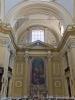 Graglia (Biella, Italy): Right arm of the church of the Sanctuary of the Virgin of Loreto