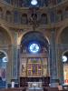 Legnano (Milan, Italy): East internal side of the Basilica of San Magno