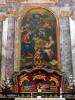 Madonna del Sasso (Verbano-Cusio-Ossola, Italy): Altar of St. Joseph in the Sanctuary of the Virgin of the Rock