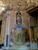 Mandello del Lario (Lecco, Italy): Salomon in the Sanctuary of the Blessed Virgin of the River
