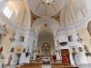 Masserano (Biella, Italy): Interior of the Church of Saints Defendente and Faustino