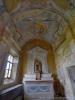 Masserano (Biella, Italy): Chapel Salus Infirmorum in the the Church of St. Theonestus
