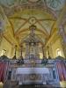 Masserano (Biella): Altare e coro della Chiesa di Santo Spirito