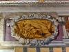 Masserano (Biella, Italy): Allegory of prudence in the Palace of the Princes