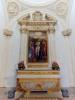 Milano: Altare di San Giovanni Battista nella Basilica di San Lorenzo Maggiore
