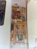 Milan (Italy): Medieval frescoes in the Cittadini Chapel in the Basilica of San Lorenzo Maggiore