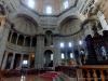 Milan (Italy): View of the interior of the Basilica of San Giulio