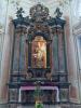 Milan (Italy): Altar of Our Lady of the Belt in the Basilica of San Marco